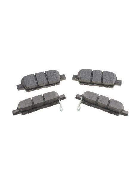 Комплект гальмівних колодок LP3158 Delphi (332670522)