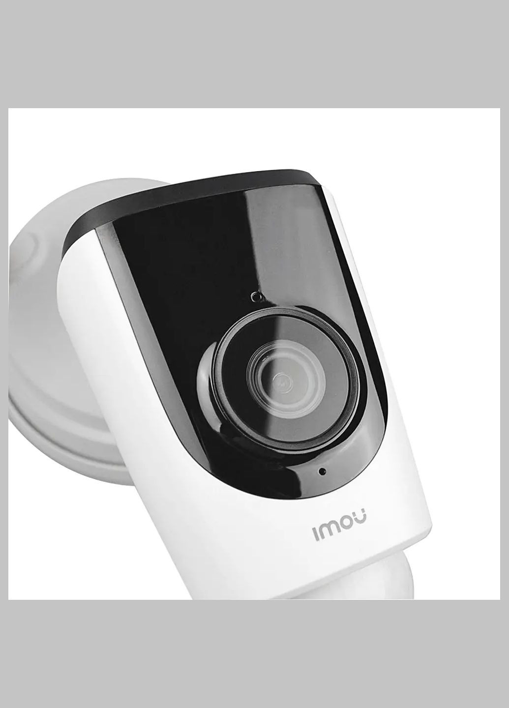 Wi-Fi видеокамера уличная 2 Мп IPC-L26P с прожектором и сиреной для системы видеонаблюдения IMOU (337115124)