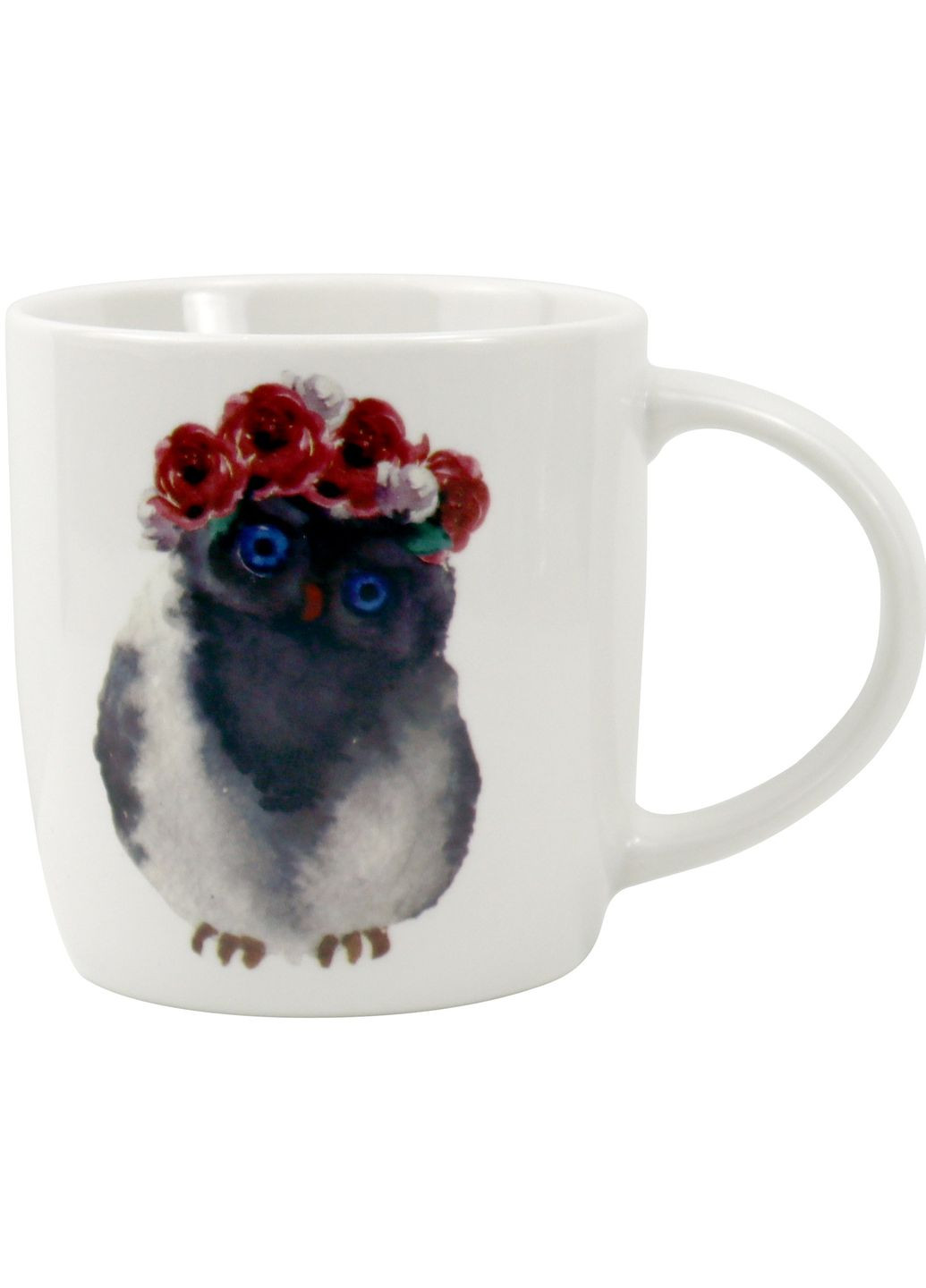 Чашка Romantic Owl C 320 мл 12225131114JLC Limited Edition (275069069)