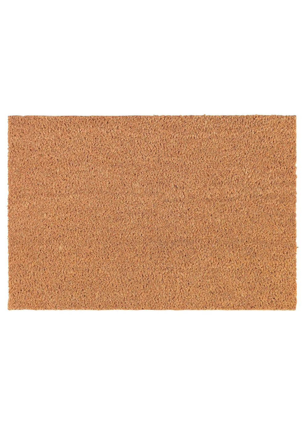 Придверний килимок ІКЕА TRAMPA 40х60 см природний (40399045) IKEA (277158792)