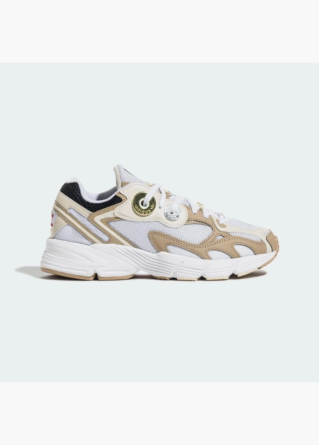 Кроссовки женские Astir W Beige If4831 adidas бежевые (335013218)