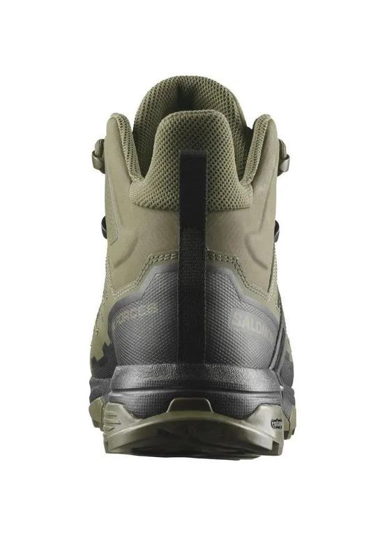 Ботинки X ULTRA Forces MID Green/black Salomon (316255337)