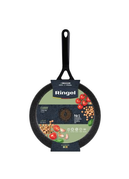 Сковорода (RG-1120-26) Ringel Curry 26 см (370015192)