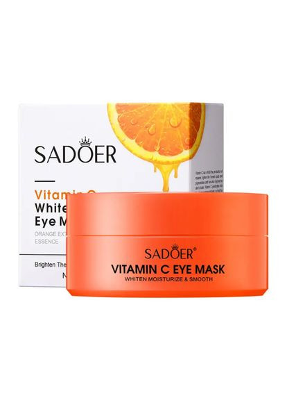 Патчі для очей Vitamin C, вітамін С SADOER (272151566)