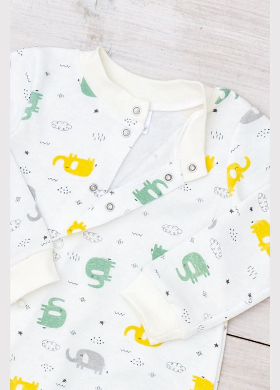 Комбінезон ясельний для хлопчика Носи своє (303190851)