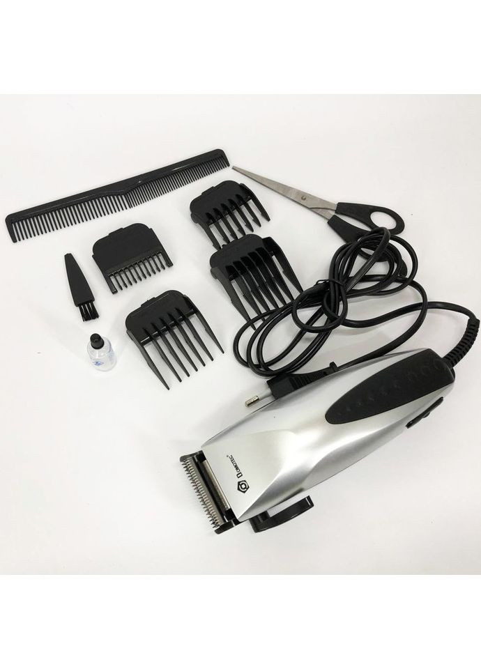 Машинка для стрижки MS-3305, Професійна електробритва, Підстригальна машинка Domotec (367860897)