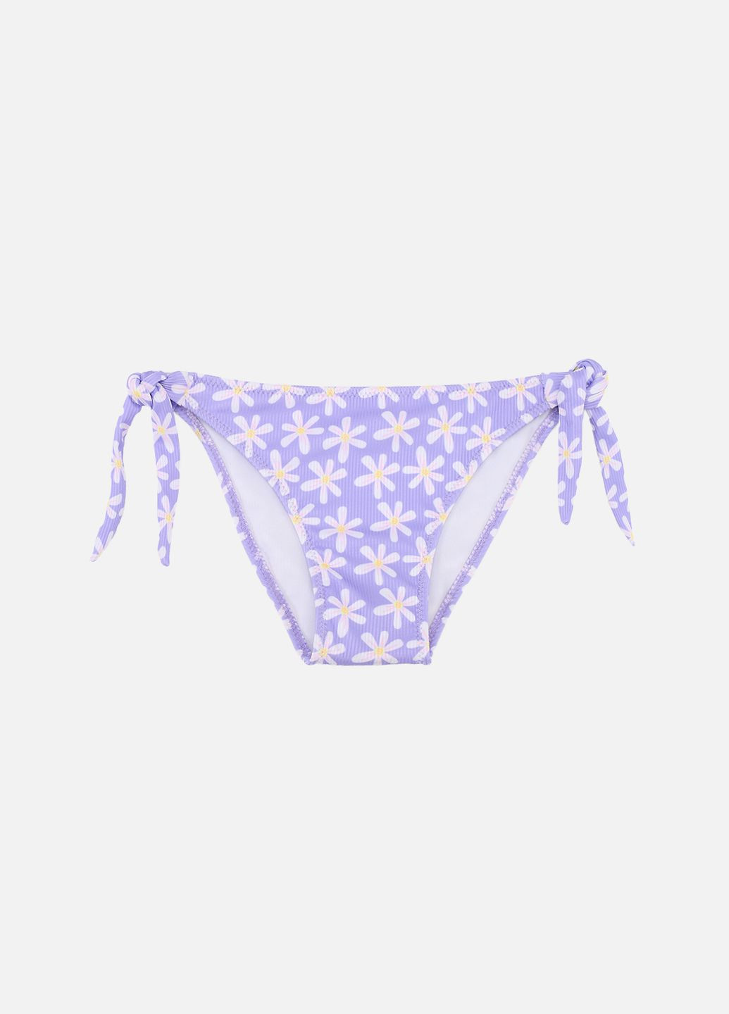 Сиреневый летний купальник для девочки цвет сиреневый cb-00276610 No Brand