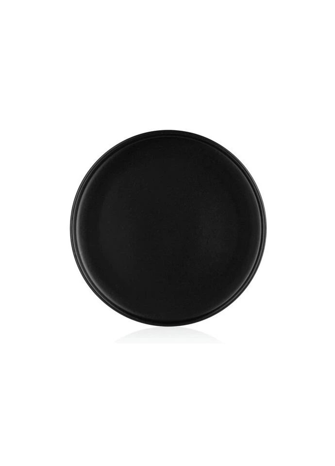 Тарілка Trento Dinner 26,5 см Black (AR2926TB) Ardesto (312141104)