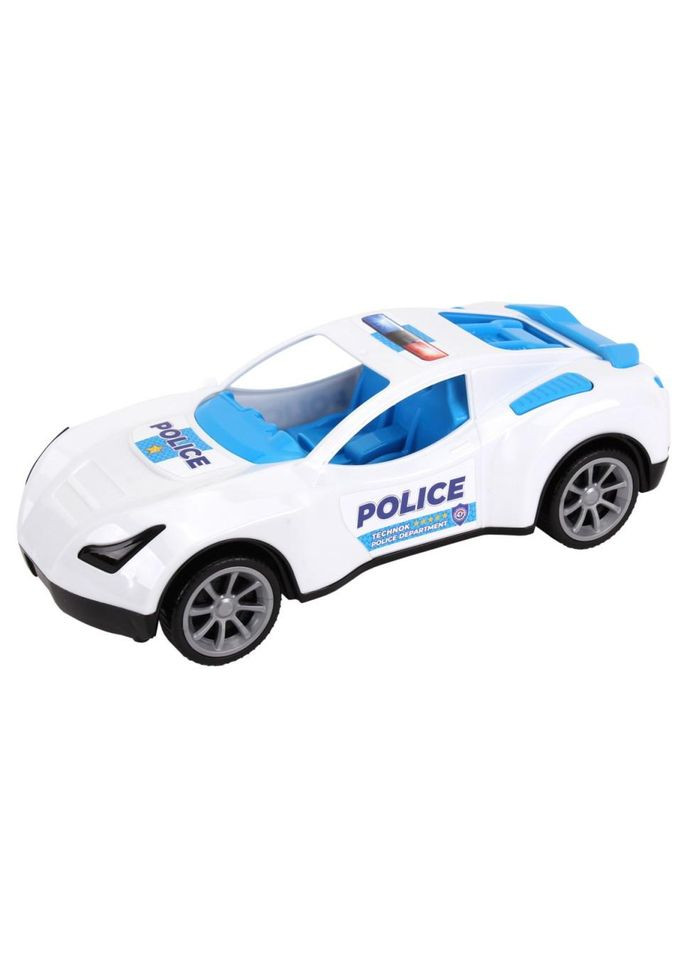 Дитяча іграшка "Поліцейський спорткар" 7488TXK сітка, No Brand (330017957)