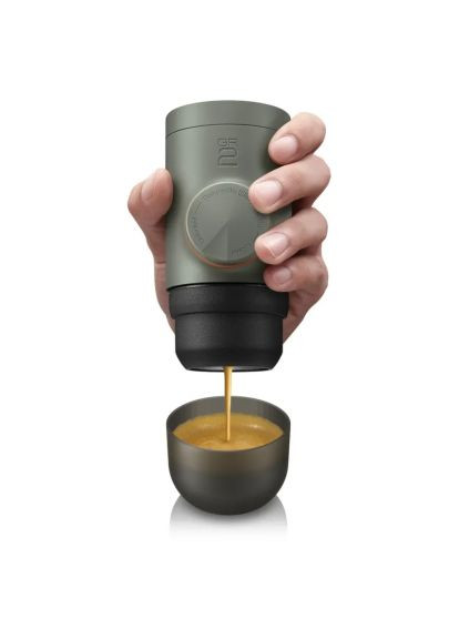 Кавоварка кемпінгова (WMINIGR2) Wacaco Minipresso GR2 (366701736)