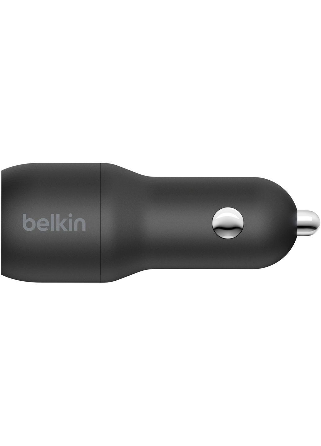 Зарядний пристрій автомобільний 24Вт 2хUSB-A, Belkin (315719346)