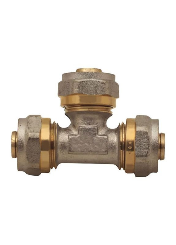 Тройник 16x16x16 (MA0008) Master (315508937)