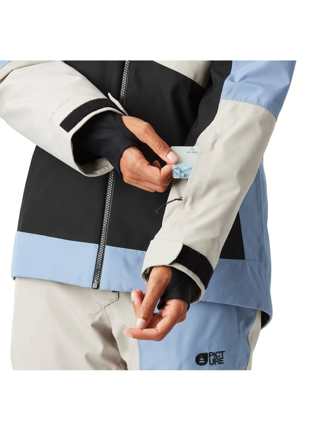 Куртка Seen Jkt Wmn Picture Organic (369722896)