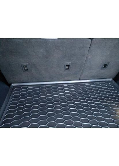 Килимок в багажник поліуретановий для Ford Edge / Форд Едж 2 2014-2024 Avto-Gumm (360614832)