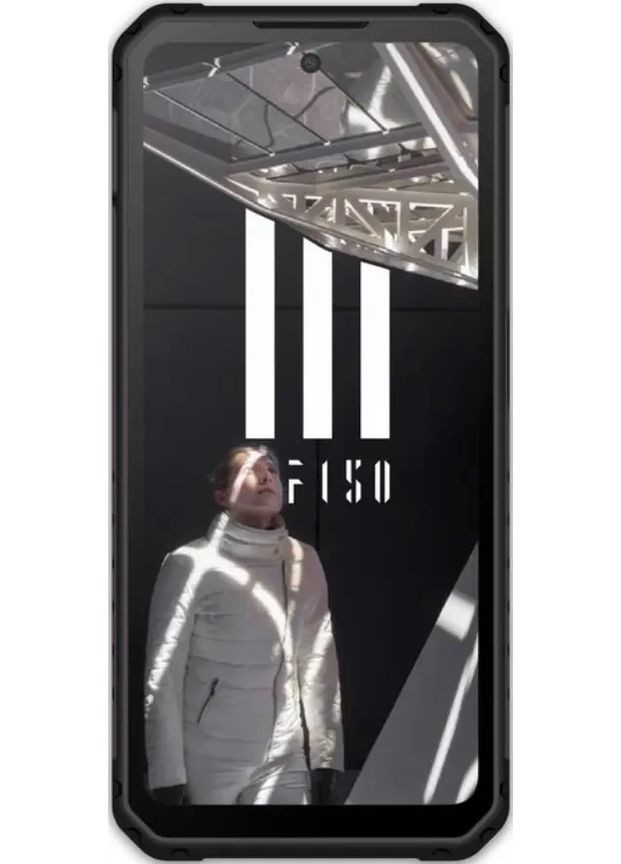 Смартфон IIIF150 Raptor 12/256GB Amethyst Metallic NFC Global version Oukitel (360394679)