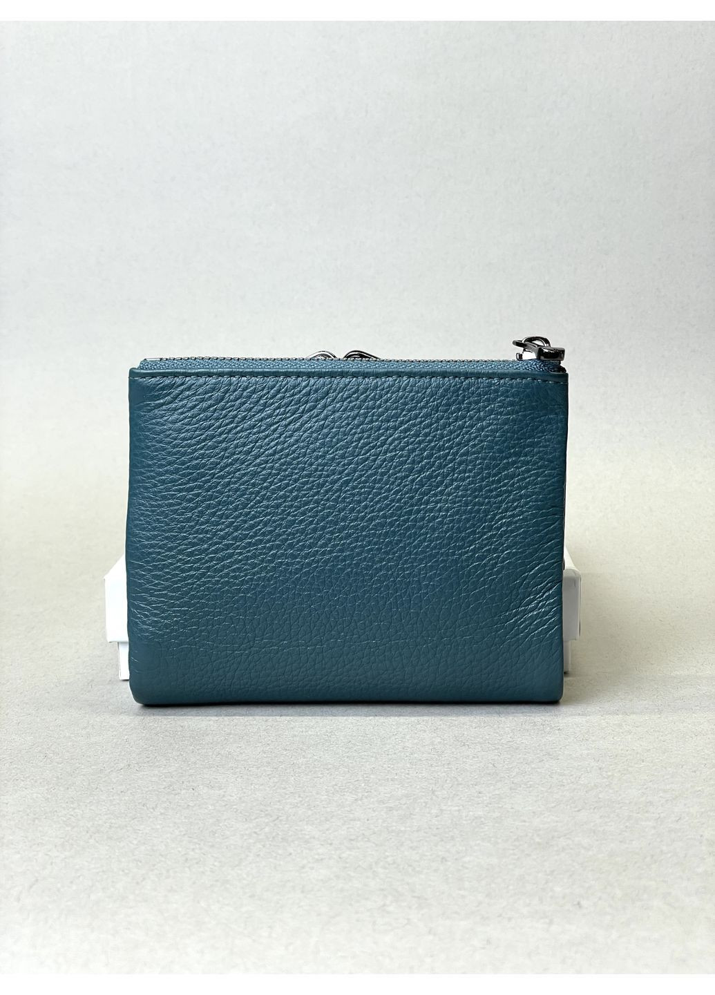 Женский мягкий кожаный кошелек: модный дизайн, на фермуаре Vermari Гаманець (362218310)