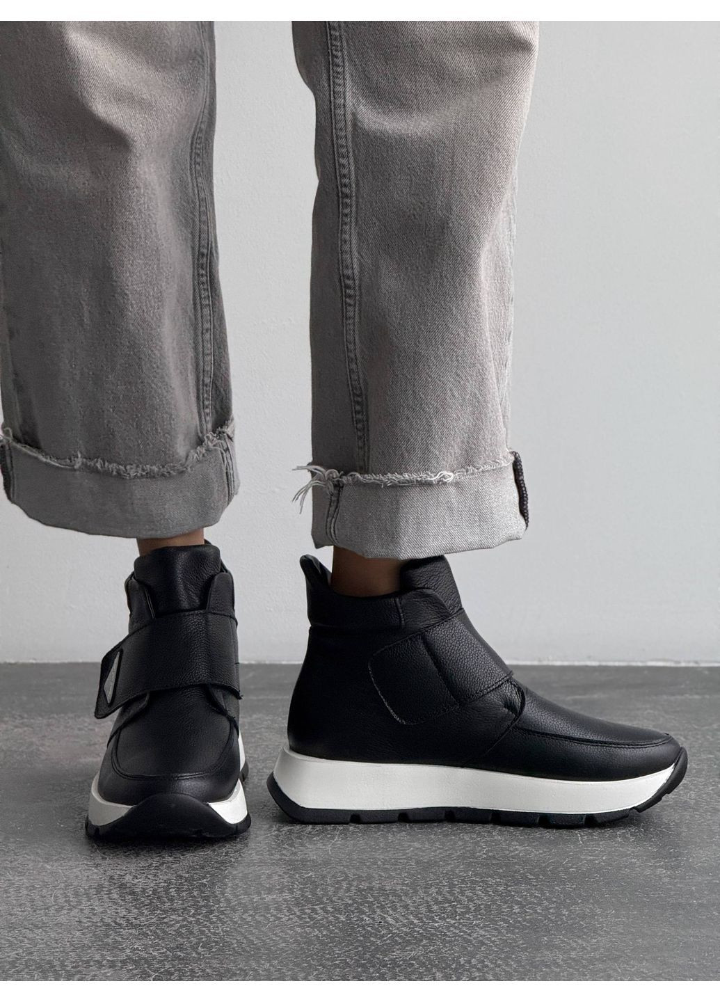 Зимние зимние ботинки No Brand