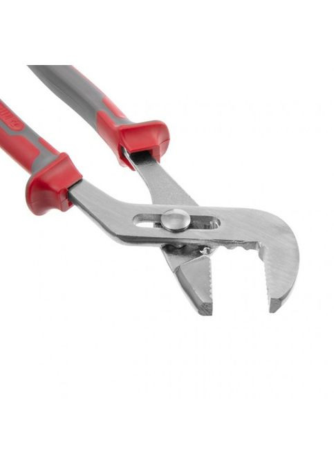 Кліщі сантехнічні, 250 мм С55 HT-0118 Intertool (335834909)