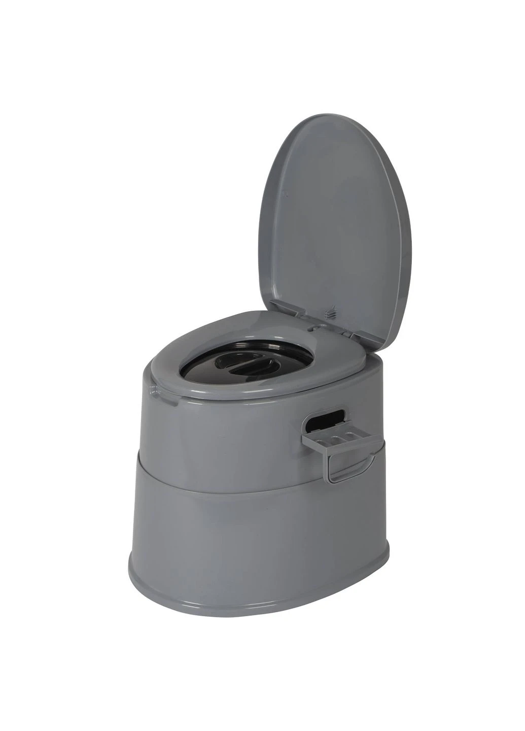 Биотуалет Portable Toilet Comfort 7 Liters Grey (5502815) Bo-Camp (392410167)