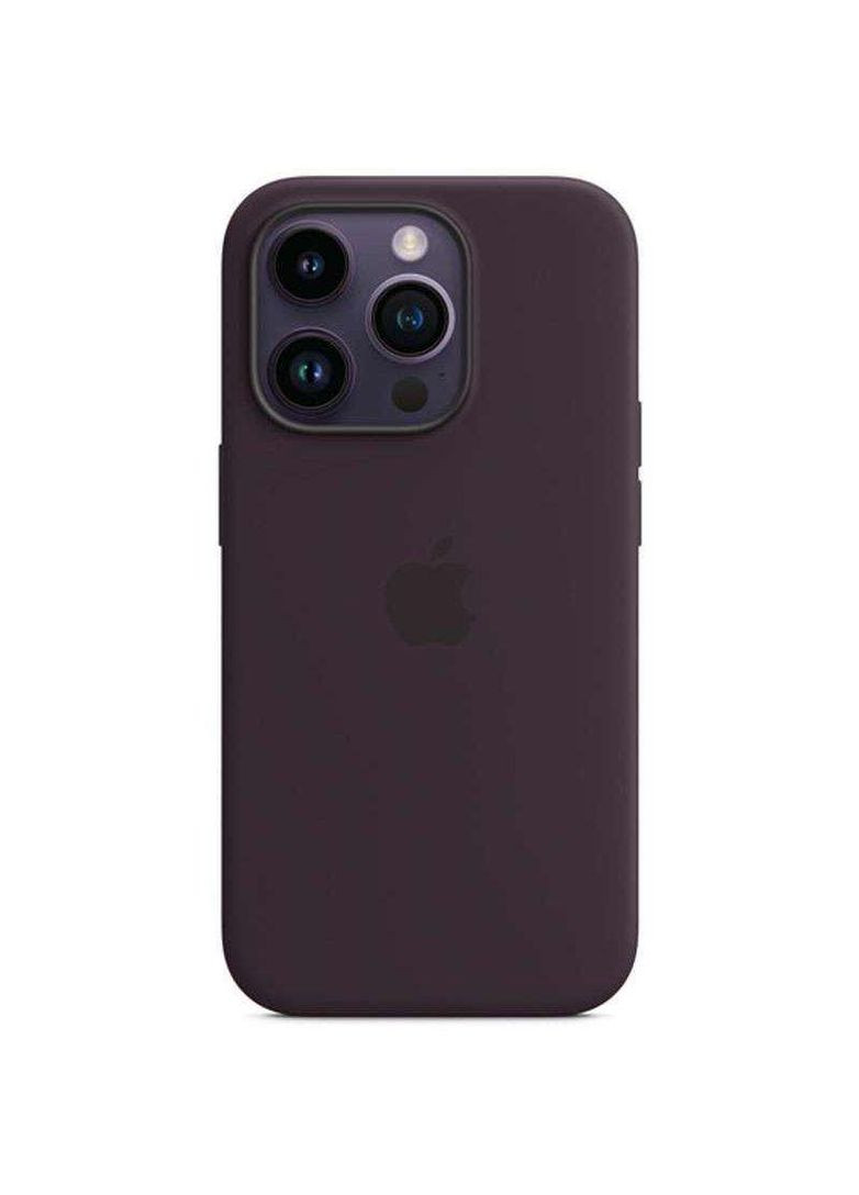 Чехол Silicone Case с закрытым низом для Apple iPhone 16 Pro Epik (302975994)