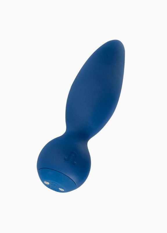 Анальна вібропробка Adrien Lestic Little Rocket макс. діаметр 3,5s, soft-to SO4482 No Brand (303886776)