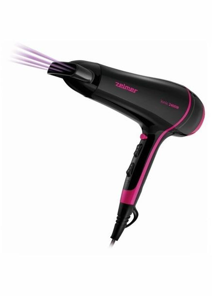 Фен ZHD8360 Zelmer (343274722)