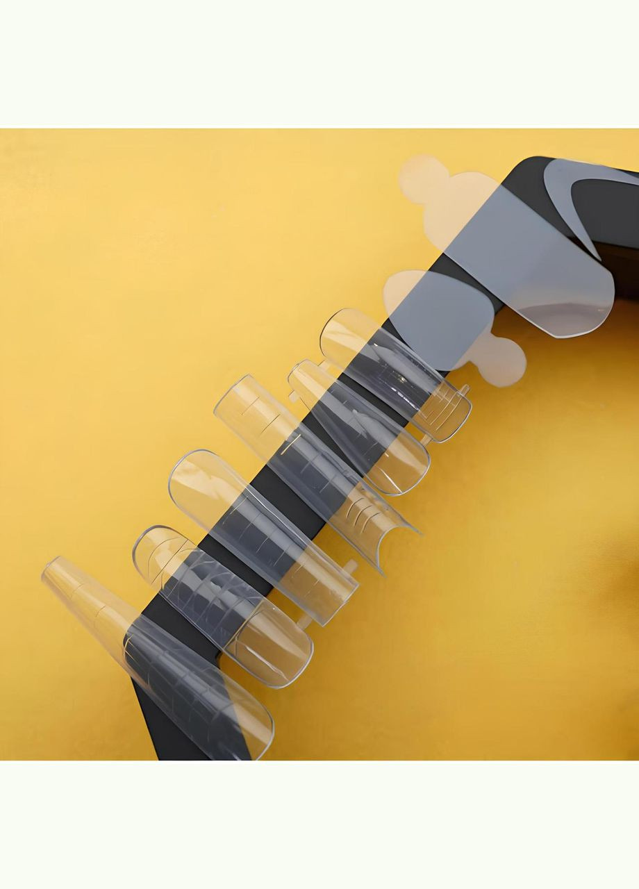 Набор верхних форм+силиконовые молды Designer FC-2, 180 шт/уп Designer Professional (364202072)