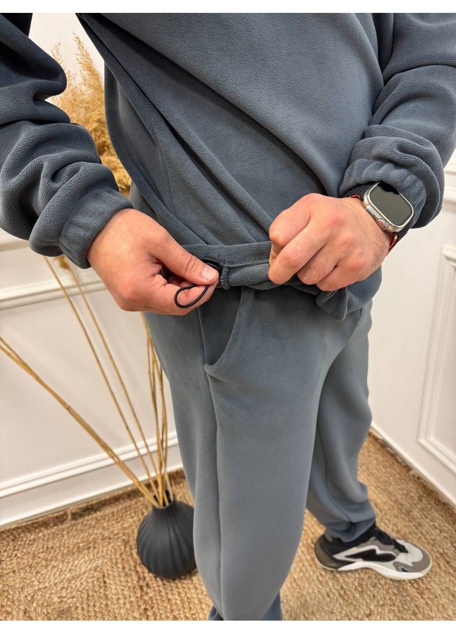 Теплый мужской костюм с идеальной посадкой (замеры в описании) GD/GL Модний простір (366439216)