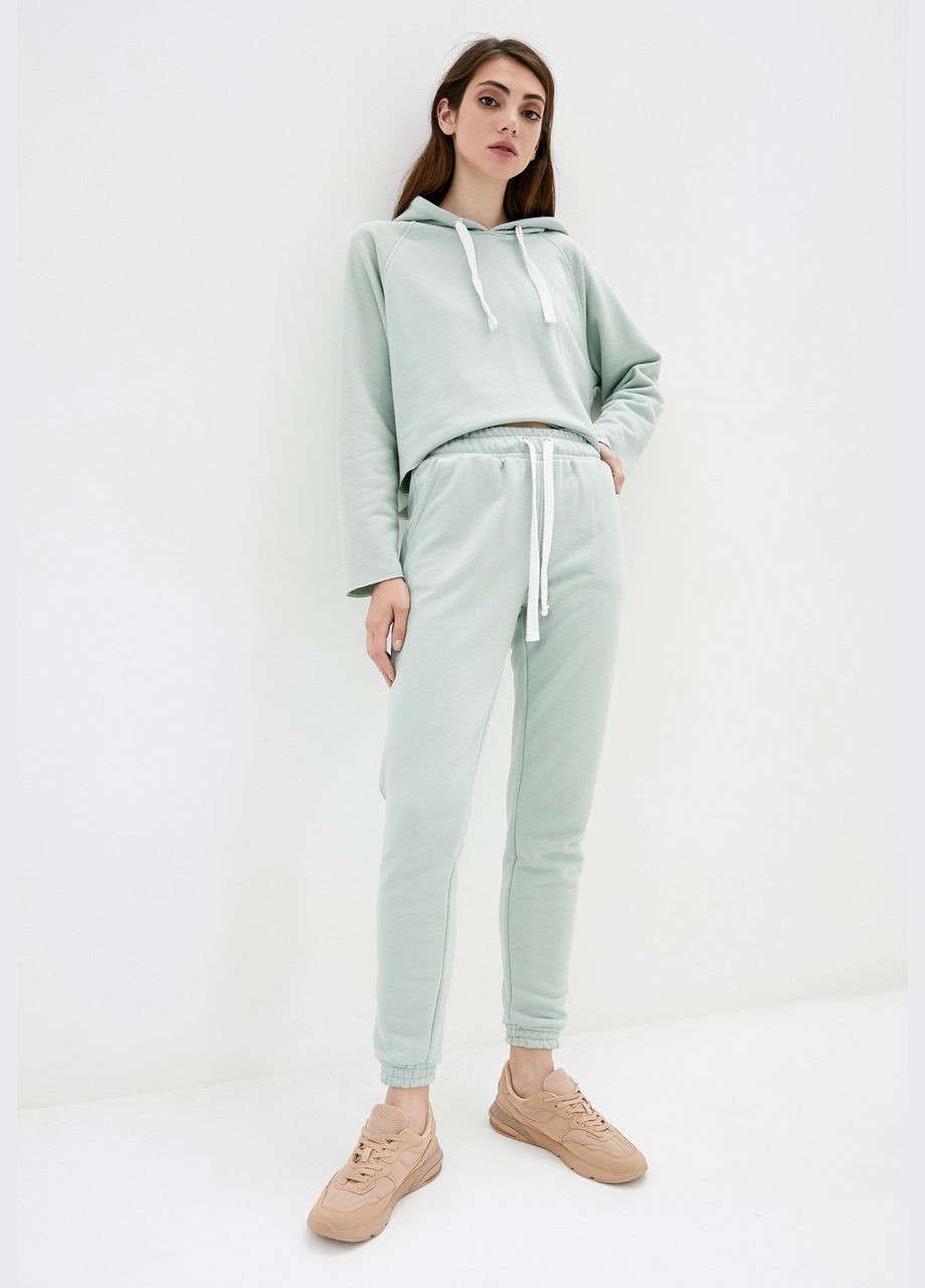 Жіночий спортивний костюм худі та штани (hb480456) HiBrand (347767477)
