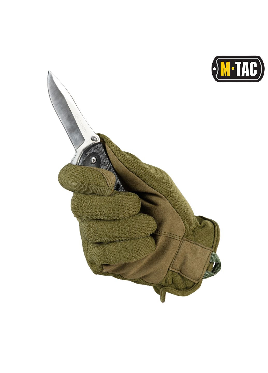 Перчатки Scout Tactical Mk.2 Olive (S) M-TAC (337142862)