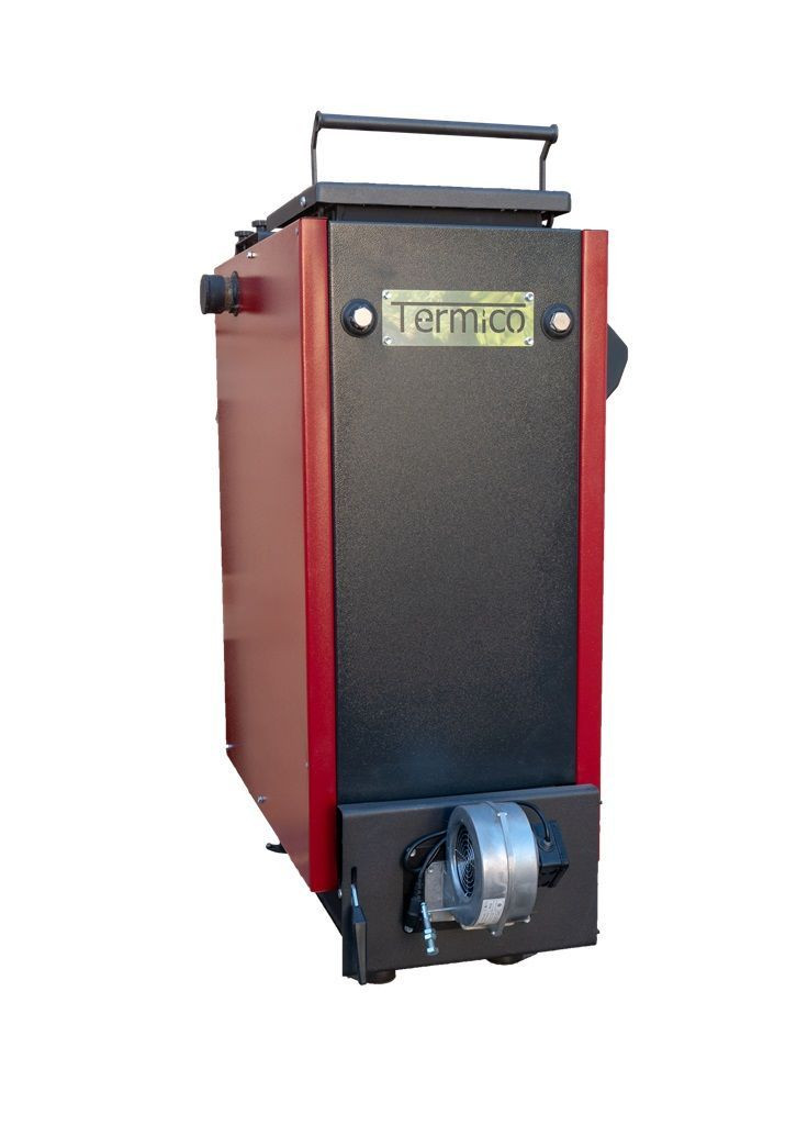 Твердопаливний котел 8 КДГ termico (365730420)