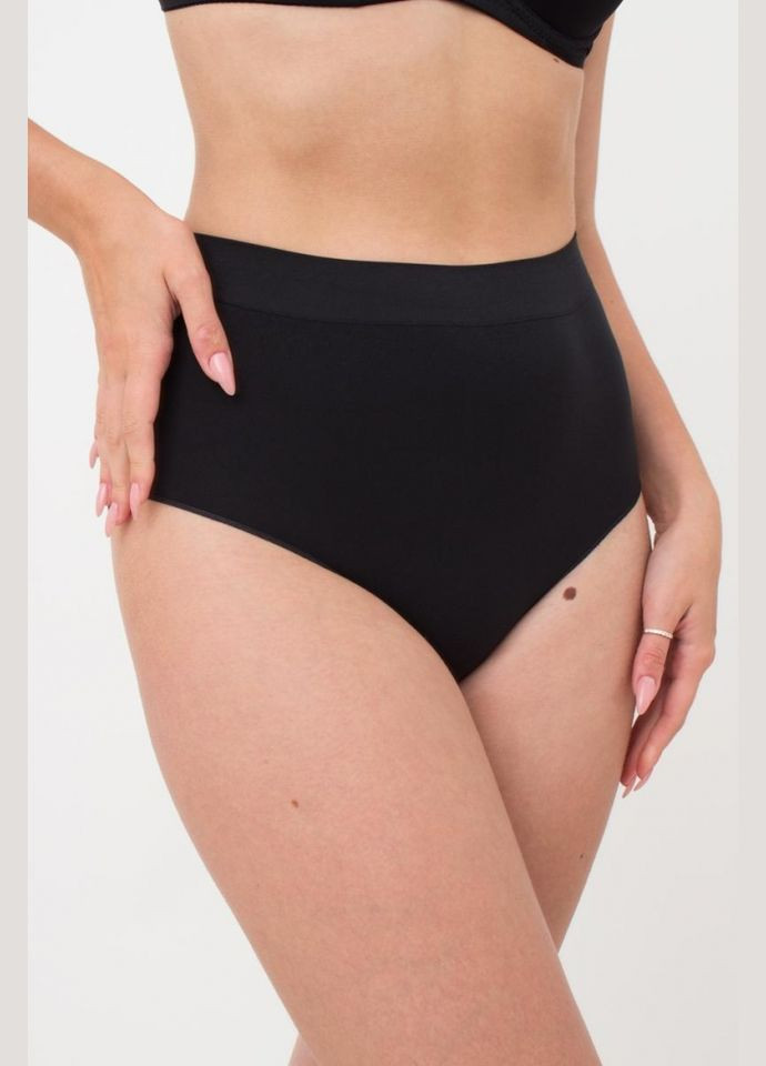 Трусики женские бесшовные слеп MIDI BRIEFS Giulia MIDI BRIEFS COLOR (316683816)