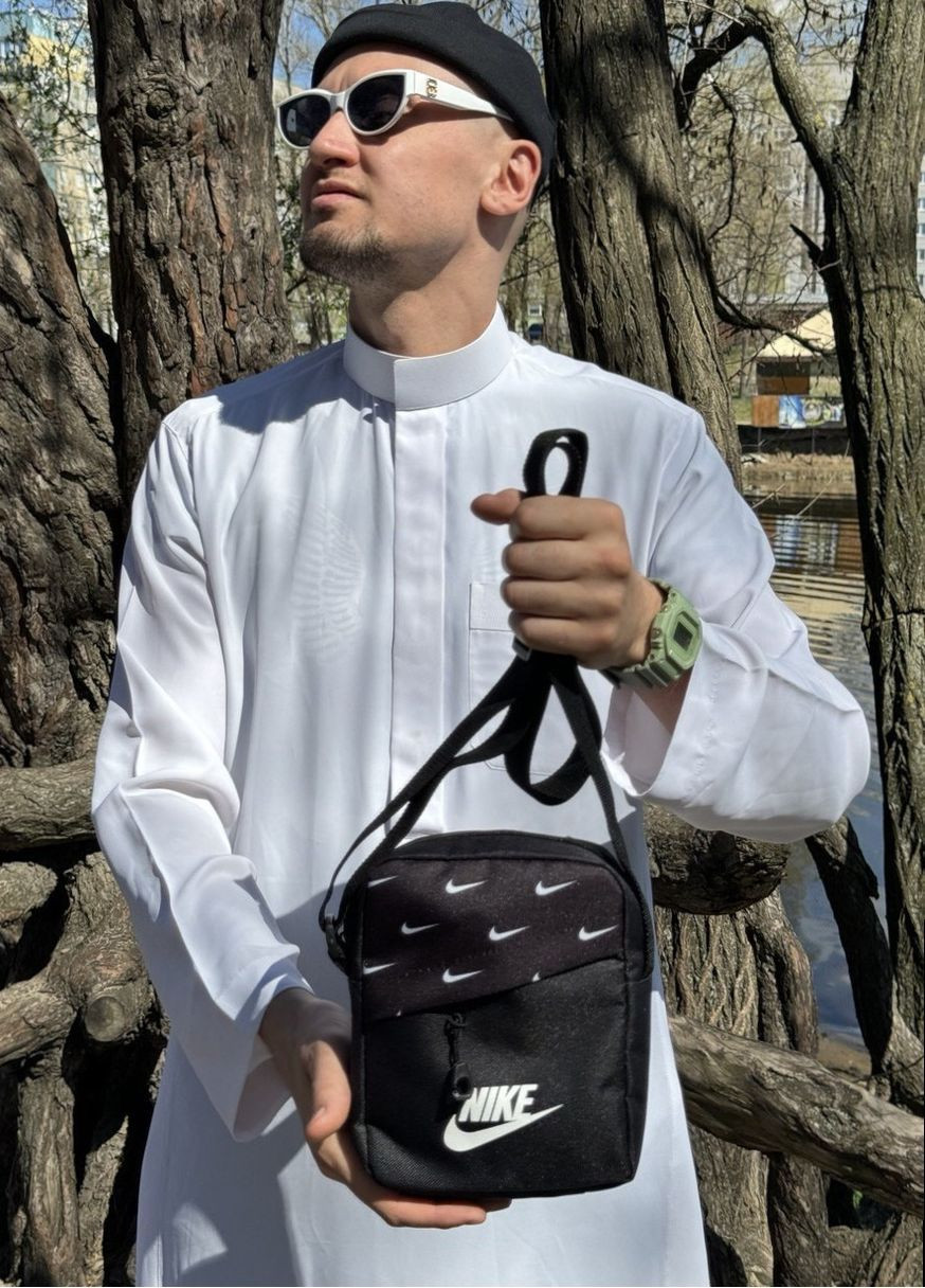 Функциональная сумка мужская для личных вещей и гаджетов No Brand (365592500)