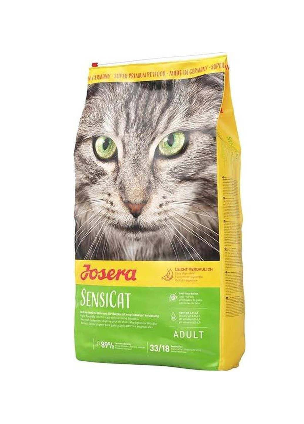 Корм для кошек SensiCat 400 г Josera (286472599)