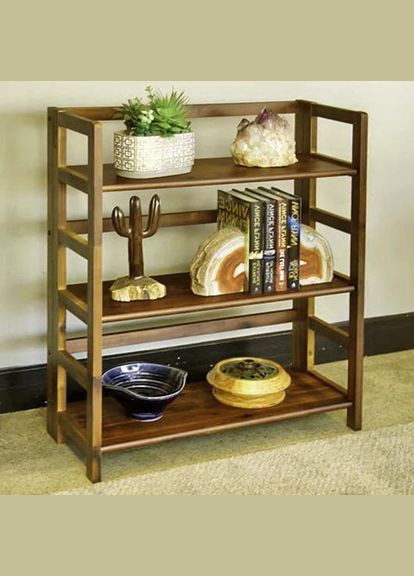 Стелаж кухонний з дерева Вейліш латте (СТА-010216) No Brand (327844771)