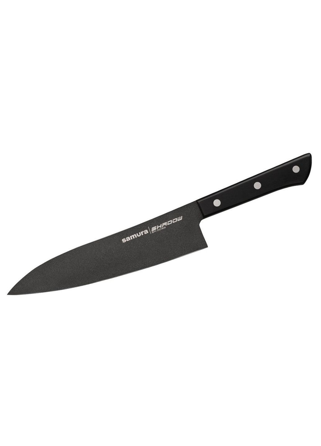 Нож кухонный Гранд Сантоку Shadow Samura (288183699)