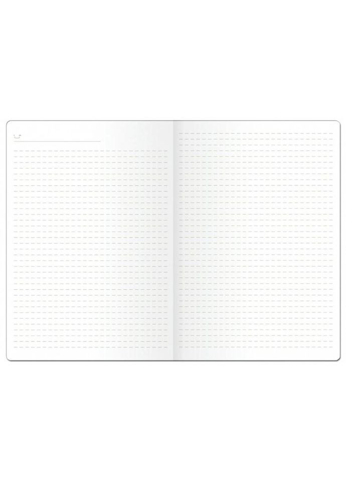 Набір ділових блокнотів А5 Монохром 252173 4 шт Yes (335583825)