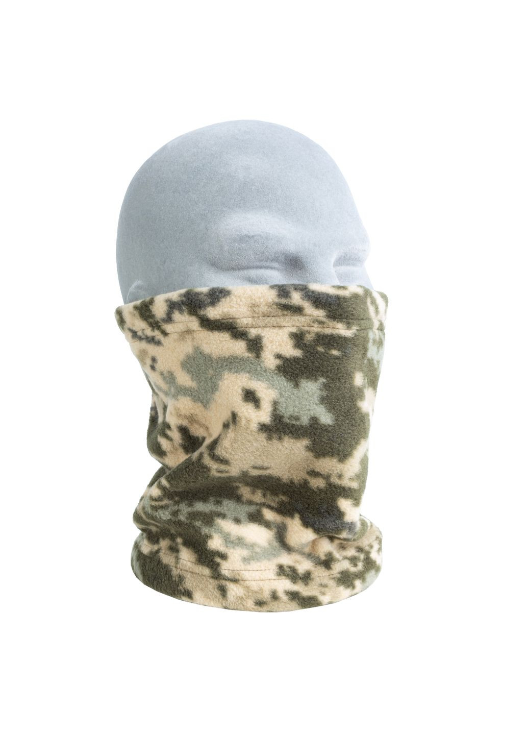Шарф-труба зимняя Protector Украинский цифровой камуфляж (ММ-14) P1G (317049556)