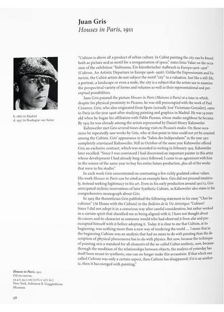 Книга Cubism (9783836505390) Taschen (364654339)