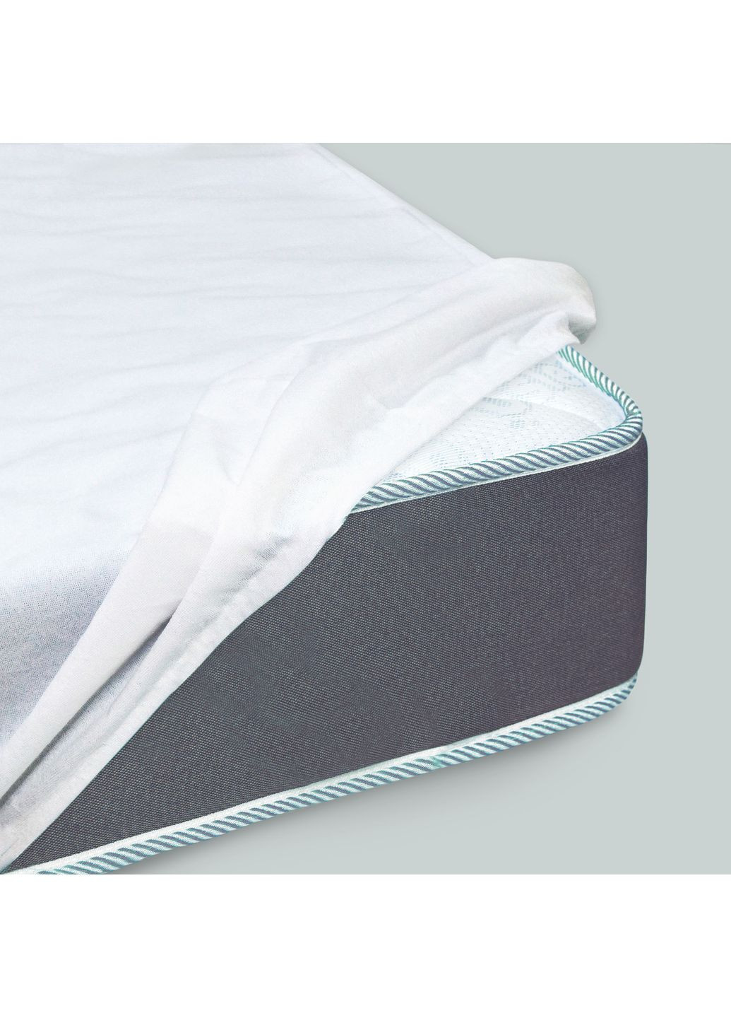 Наматрасник Водонепроницаемый Махровый с бортами 140х200 Viluta (365289436)