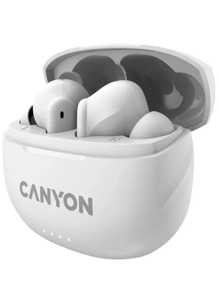 Гарнитура TWS8 White (CNS-TWS8W) Canyon (307867953)