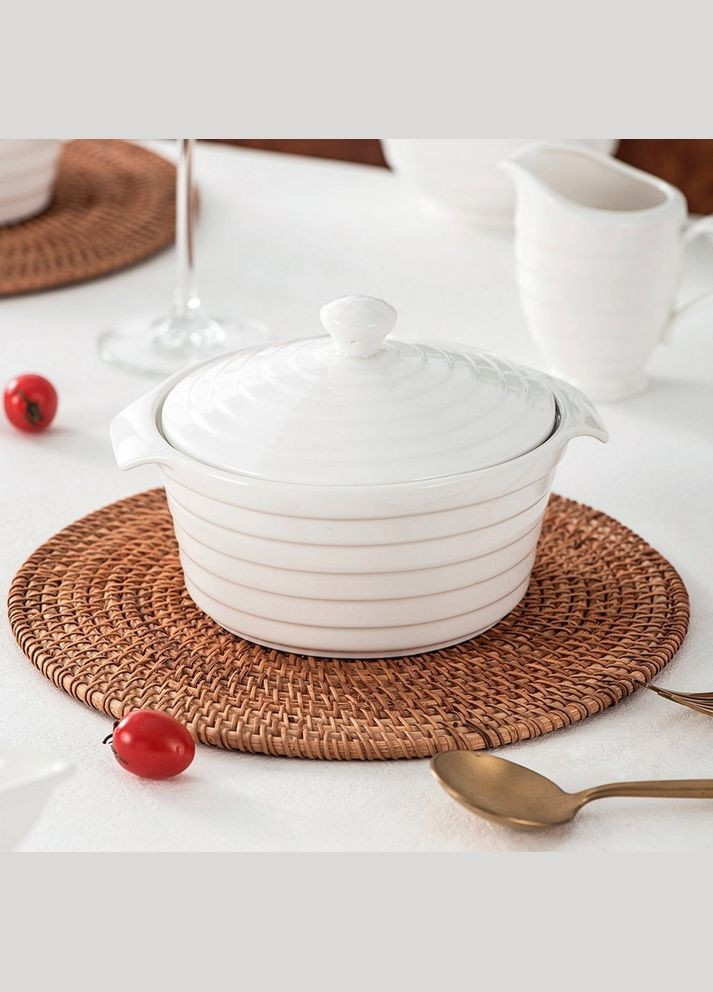 Каструля з кришкою 340 мл 14163 Fissman (316516701)