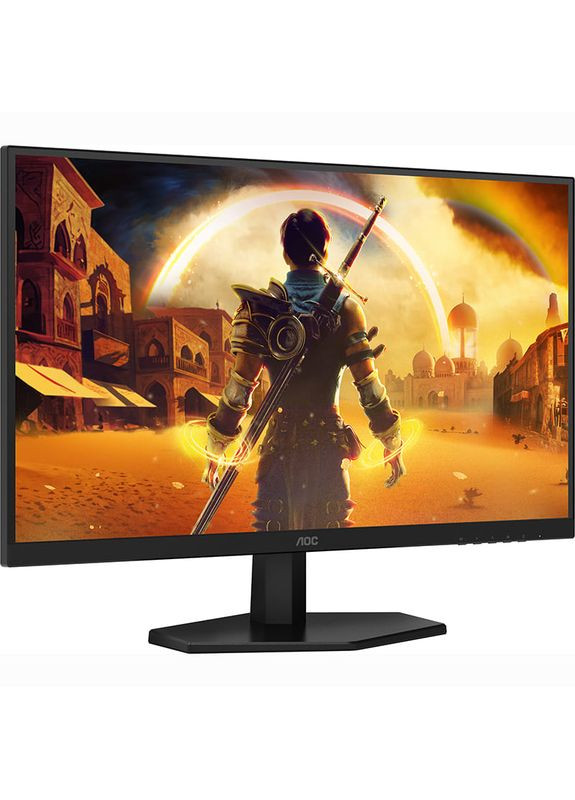 Мониор 27" Q27G42XNE Black/Red AOC (347175320)