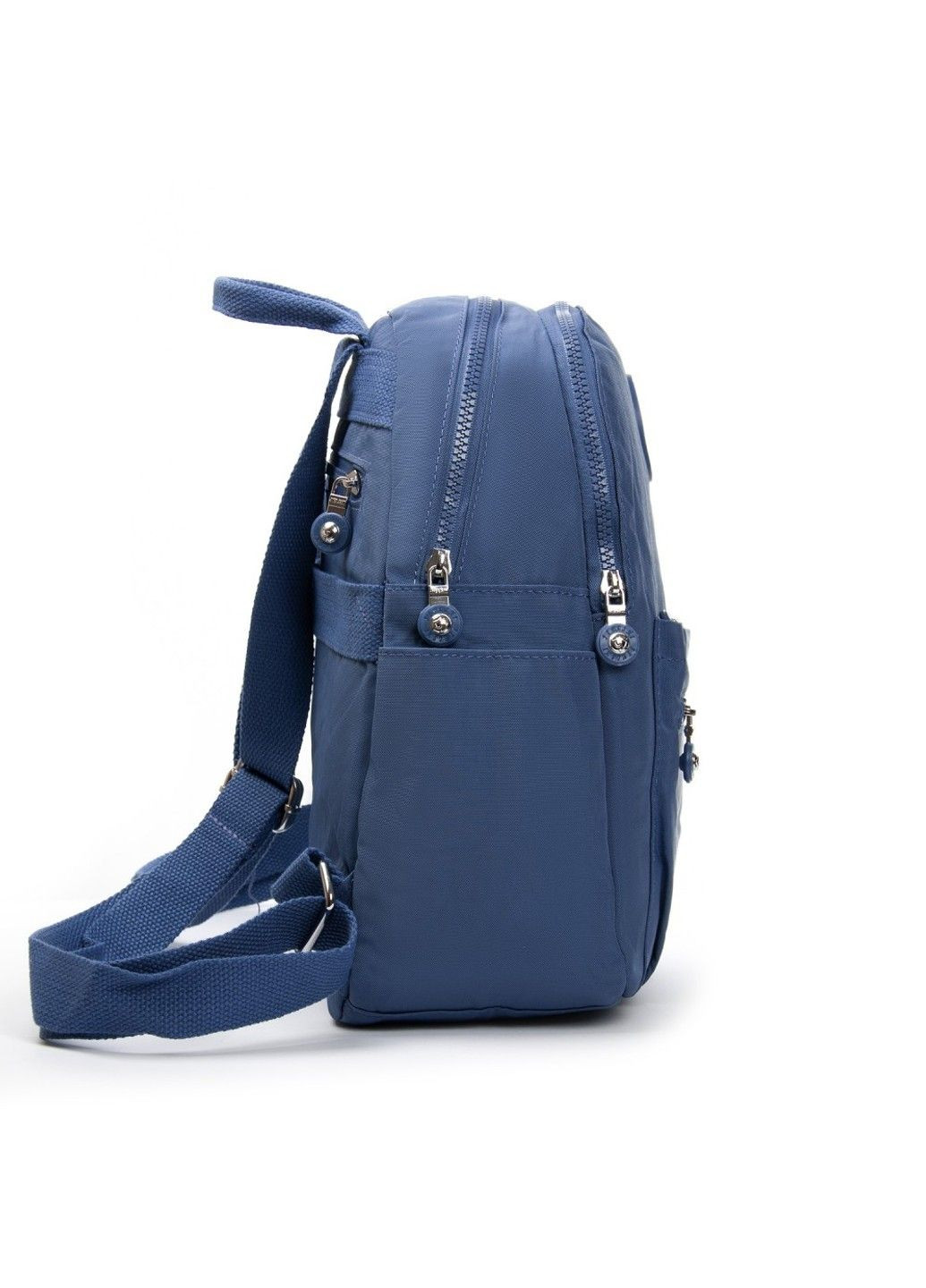 Женский тканевый рюкзак 5293 blue Jielshi (353302885)