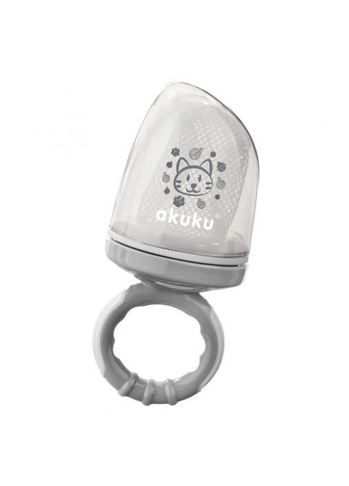 Ніблер для годування Kitty, сірий () Akuku A0515 (366471556)