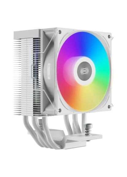 Кулер до процесора PCCooler R400 ARGB WH (369883583)