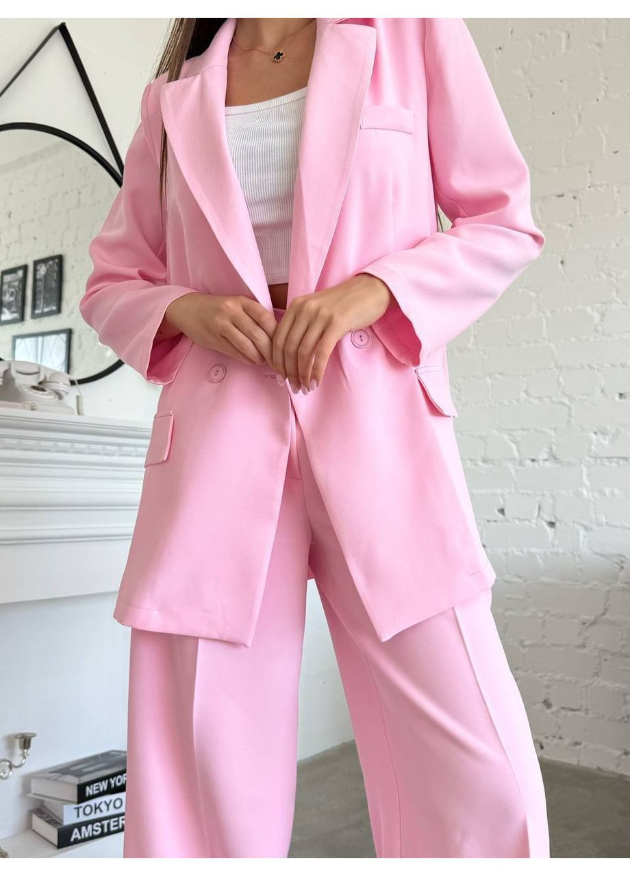 Костюм пиджак + брюки No Brand (362354821)