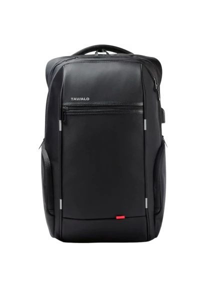 Рюкзак для ноутбука 15.6" Smart TB20-1 black, 20л, 46х31х19см (TB20-124BL) Tavialo 15.6&quot; Smart TB20-1 black, 20л, 46х31х19см (366698848)