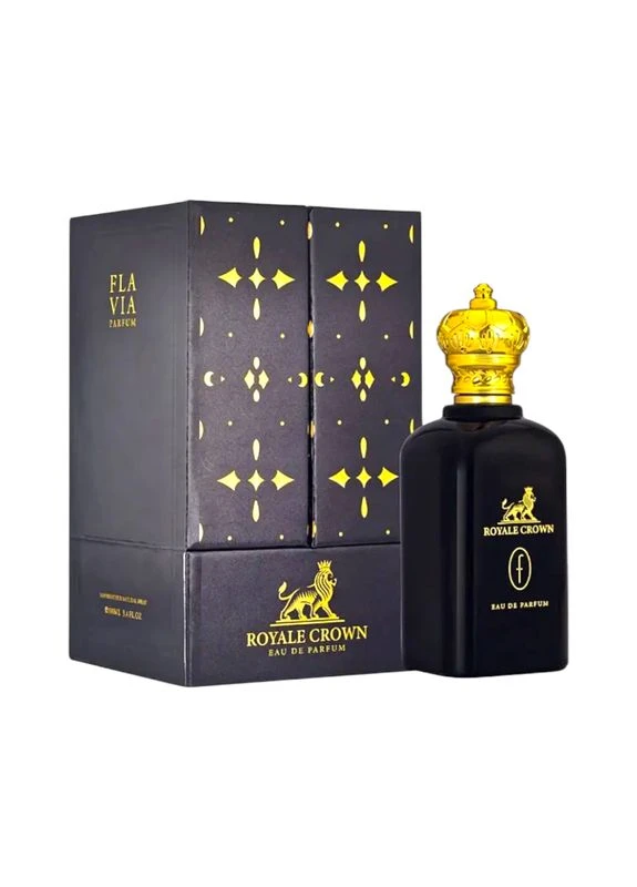 Парфумована вода чоловіча ROYALE CROWN 100 мл. Flavia (341262639)