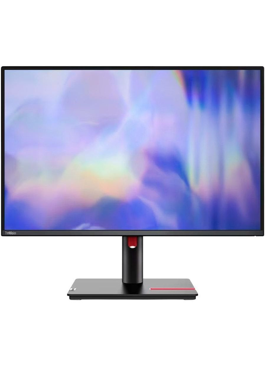 Монітор 24" ThinkVision T24d-30 (63FFMAT1UA) Black Lenovo (360409285)